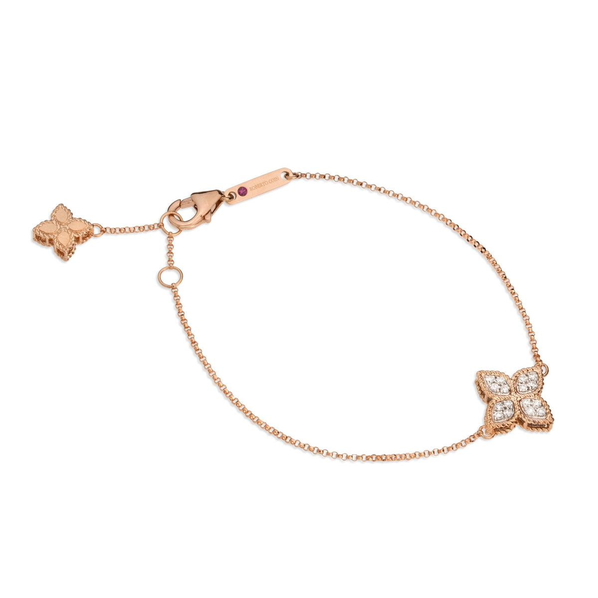 Princess Flower Collection Bracelet - Dracakis Jewellers