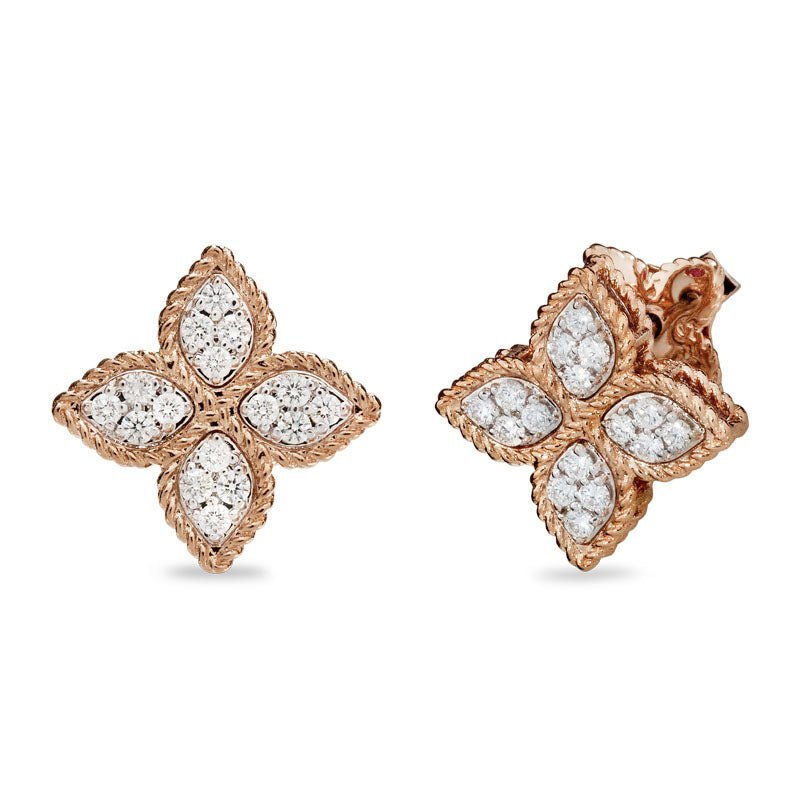 Princess Flower Collection Earrings - Dracakis Jewellers