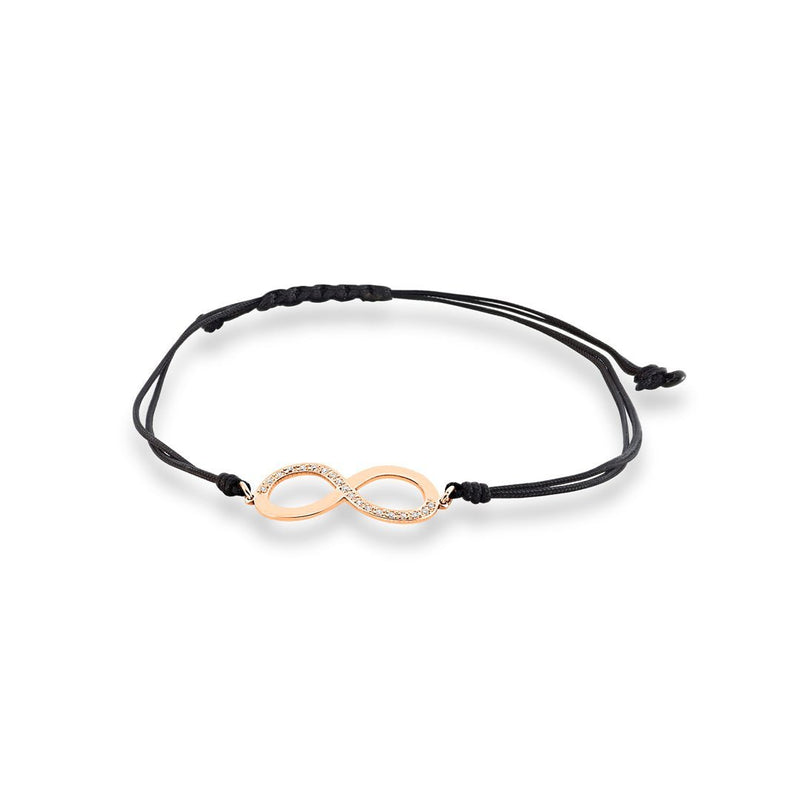 Friendship Bracelet // Macrame Bracelet // Handmade Bracelet // Infini —  San José Made