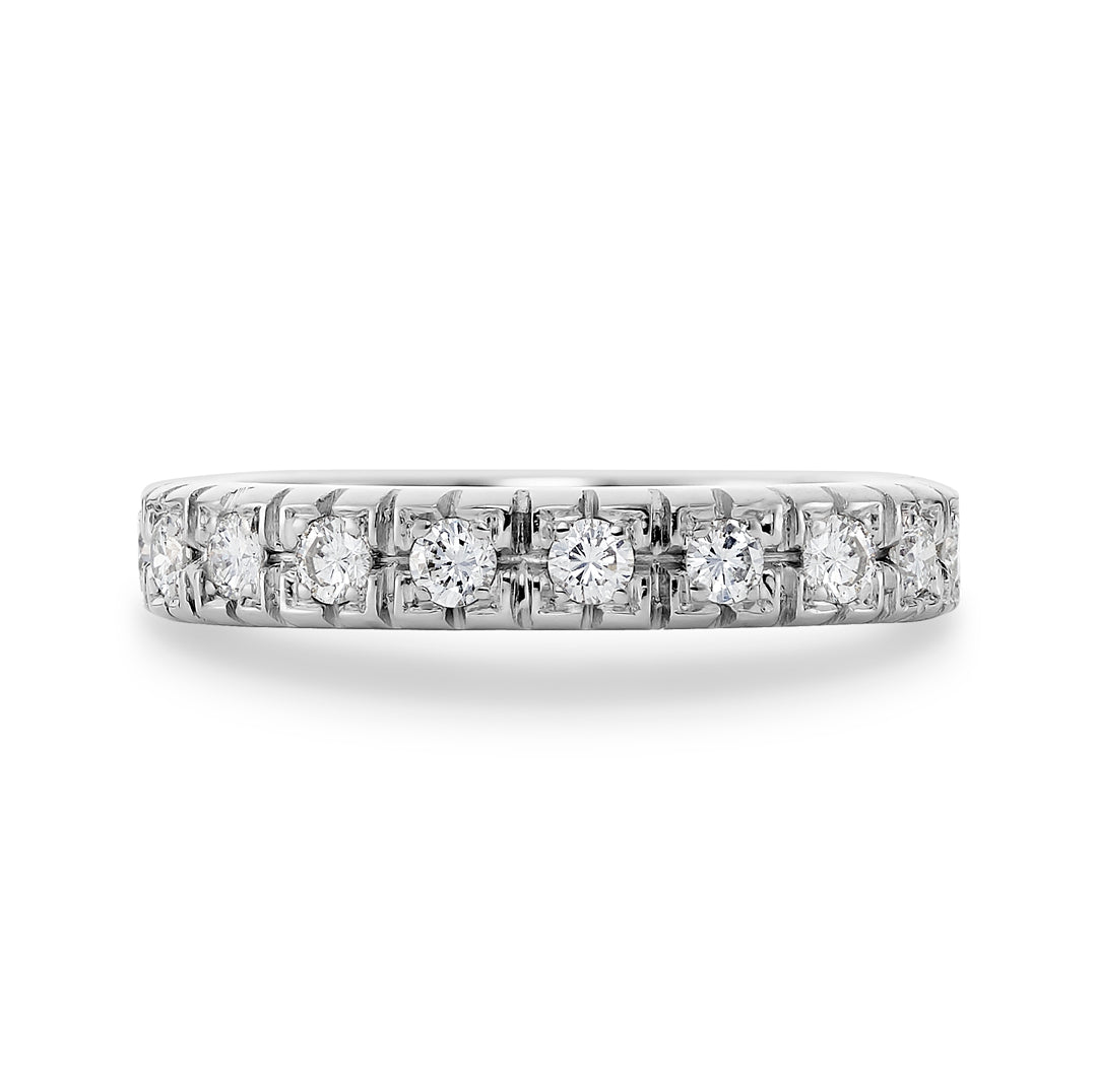 Brilliant Cut Diamond Eternity Ring - Dracakis Jewellers