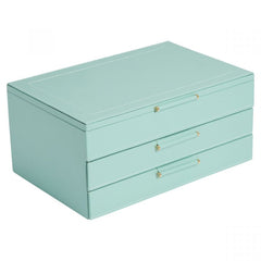 Sophie Jewellery Box with Drawers - Dracakis Jewellers