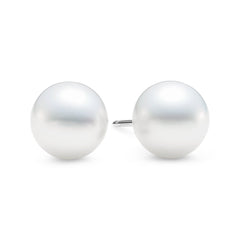 South Sea Pearl Earrings - Dracakis Jewellers